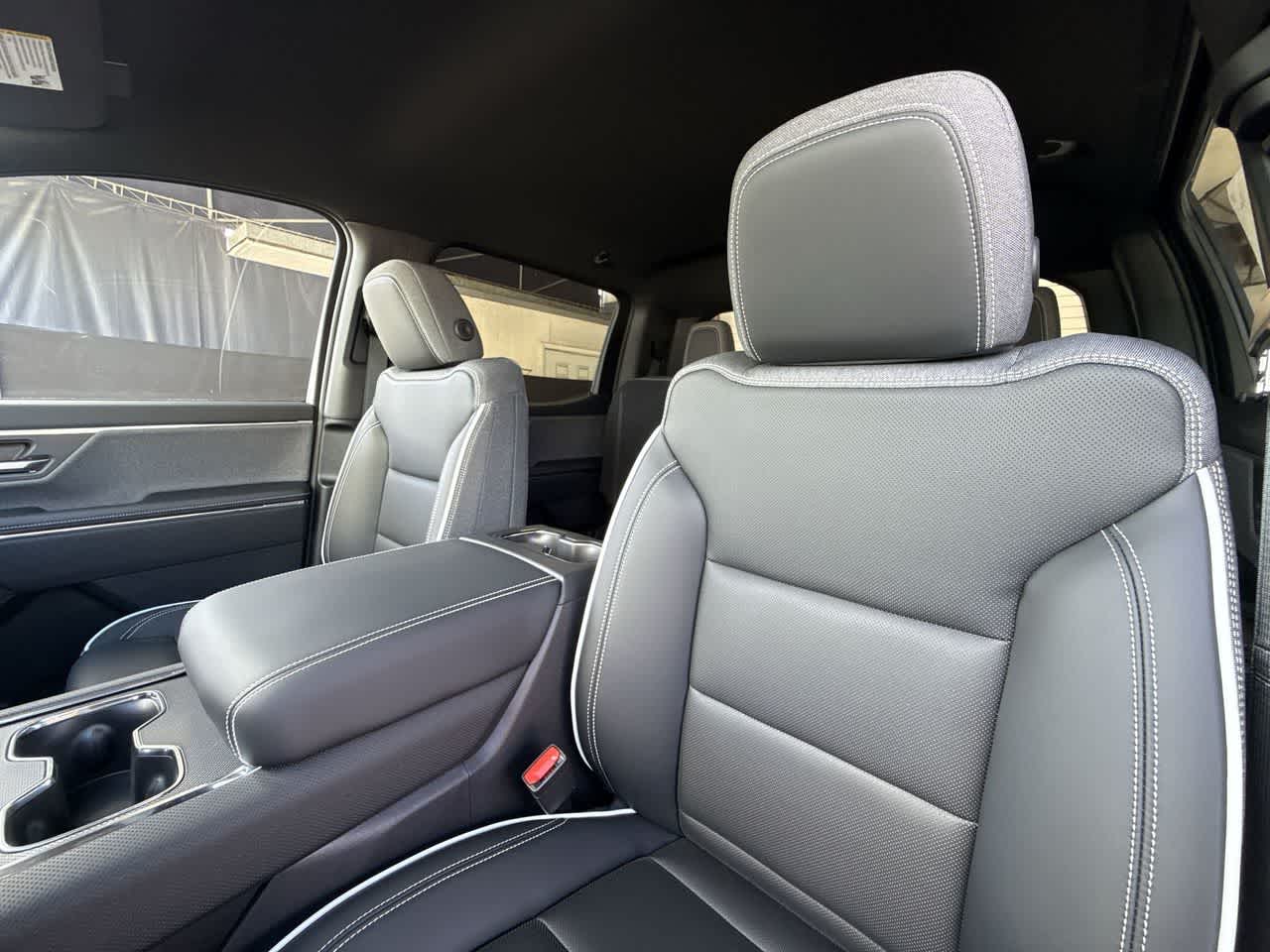 Thumbnail: 2026 GMC Sierra EV - 14