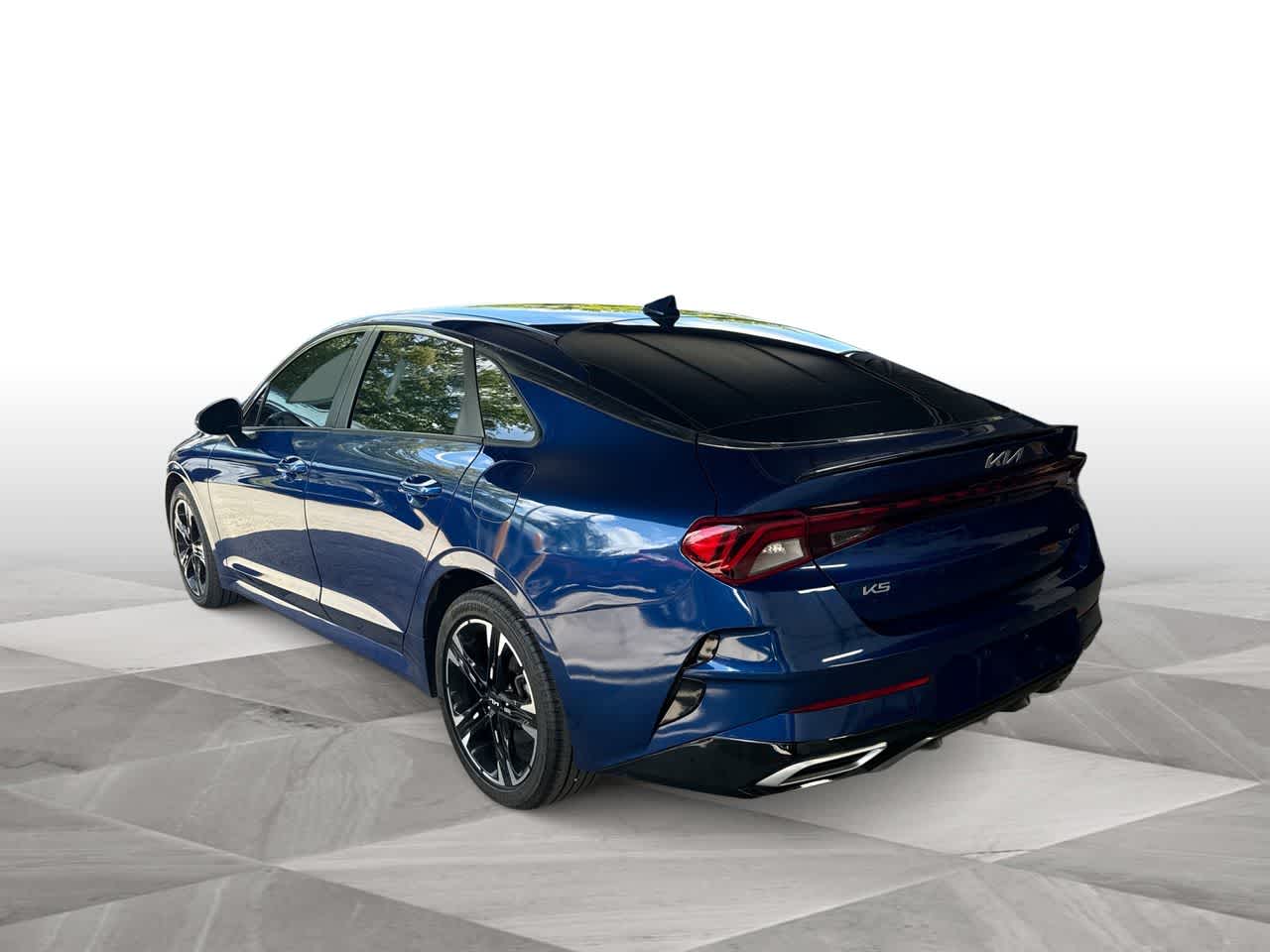 Thumbnail: 2024 Kia K5 - 6