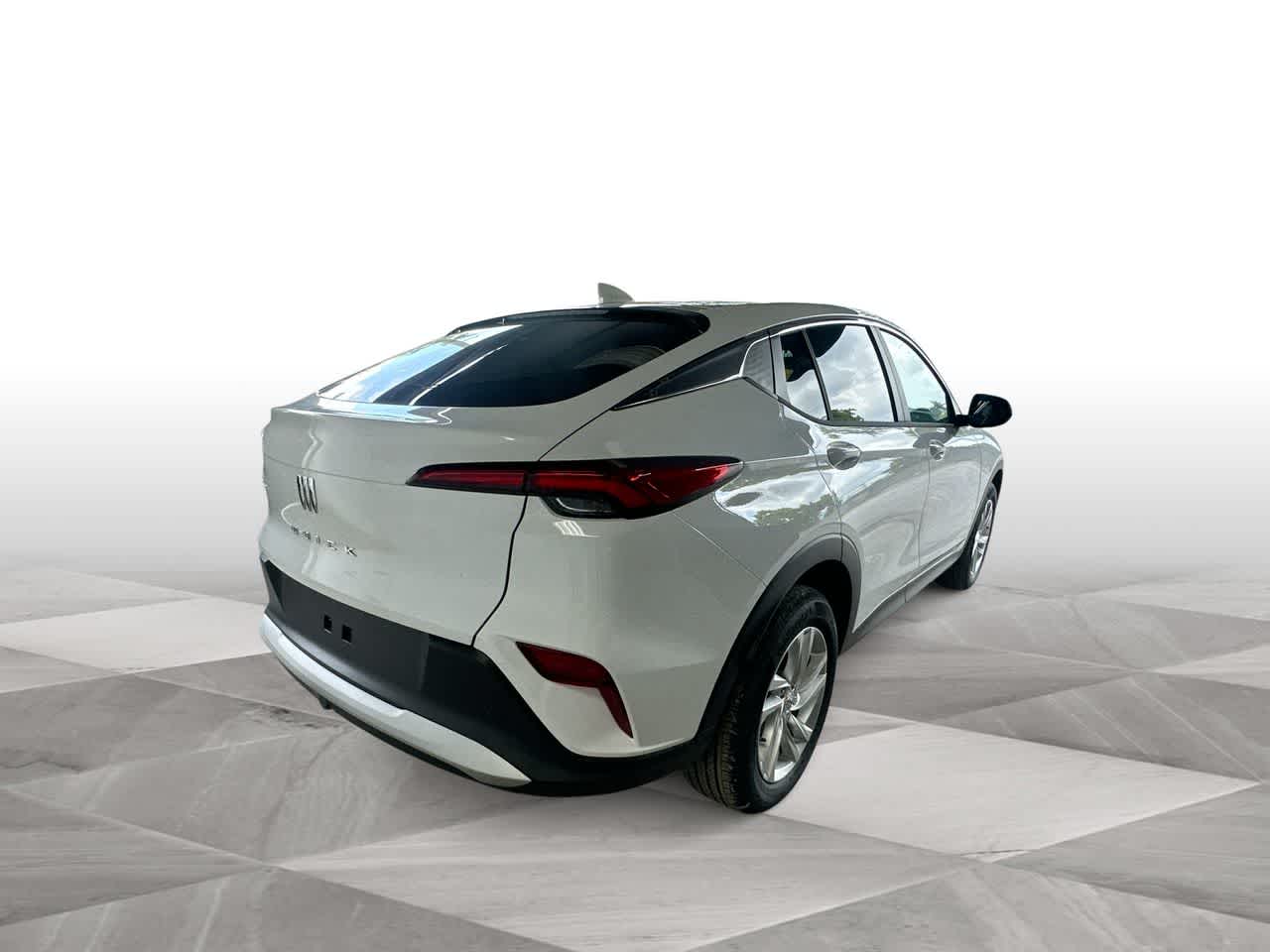 Thumbnail: 2026 Buick Envista - 8
