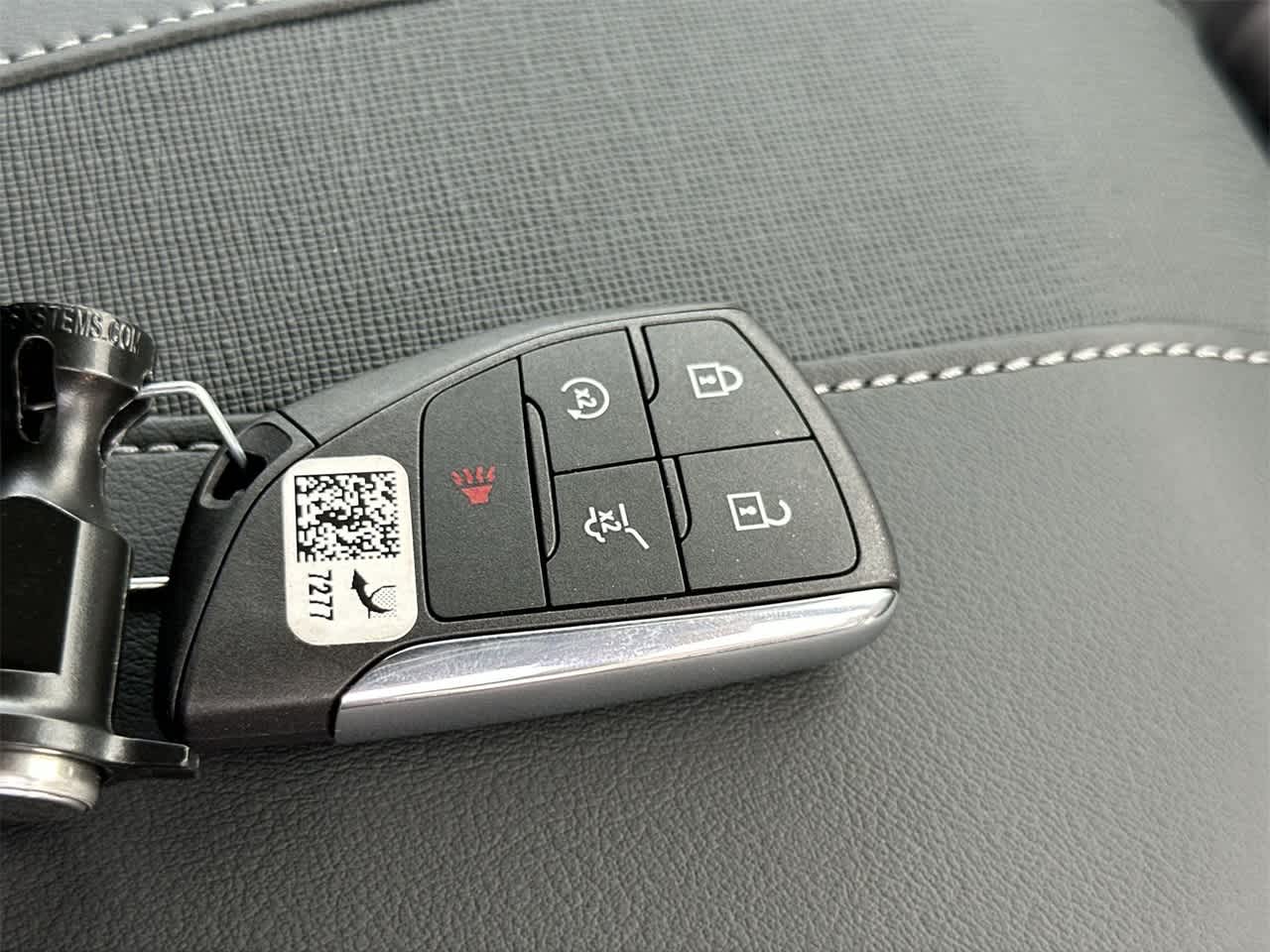 Thumbnail: 2026 Buick Enclave - 28