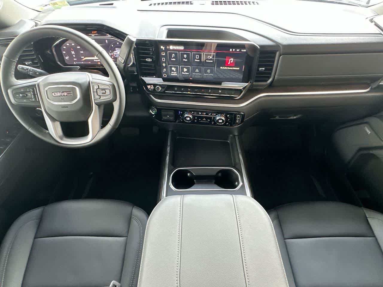 Thumbnail: 2026 GMC Sierra 2500 - 24