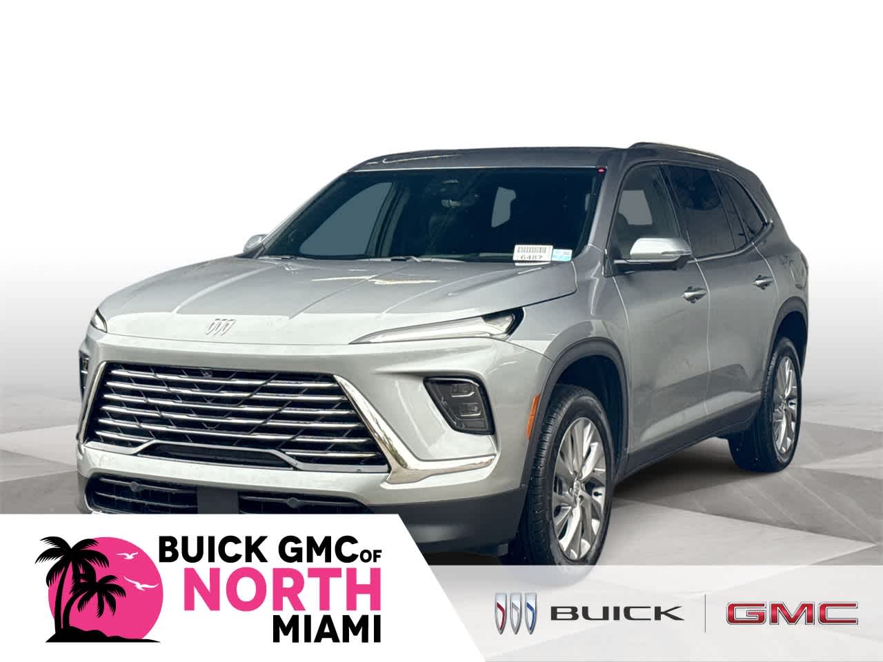 Thumbnail: 2026 Buick Enclave - 1