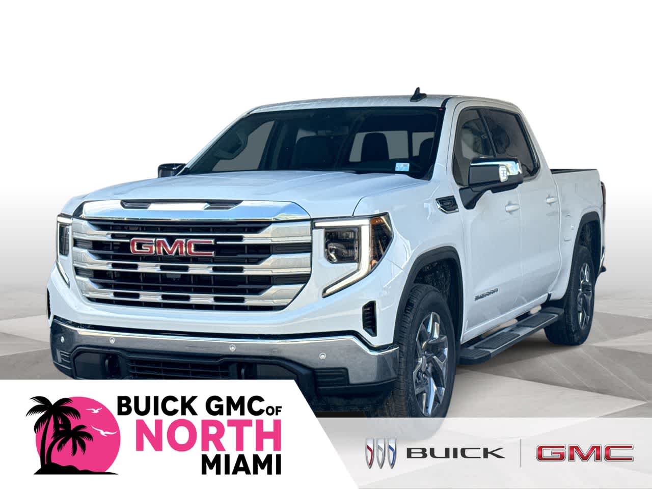 Thumbnail: 2026 GMC Sierra 1500 - 1