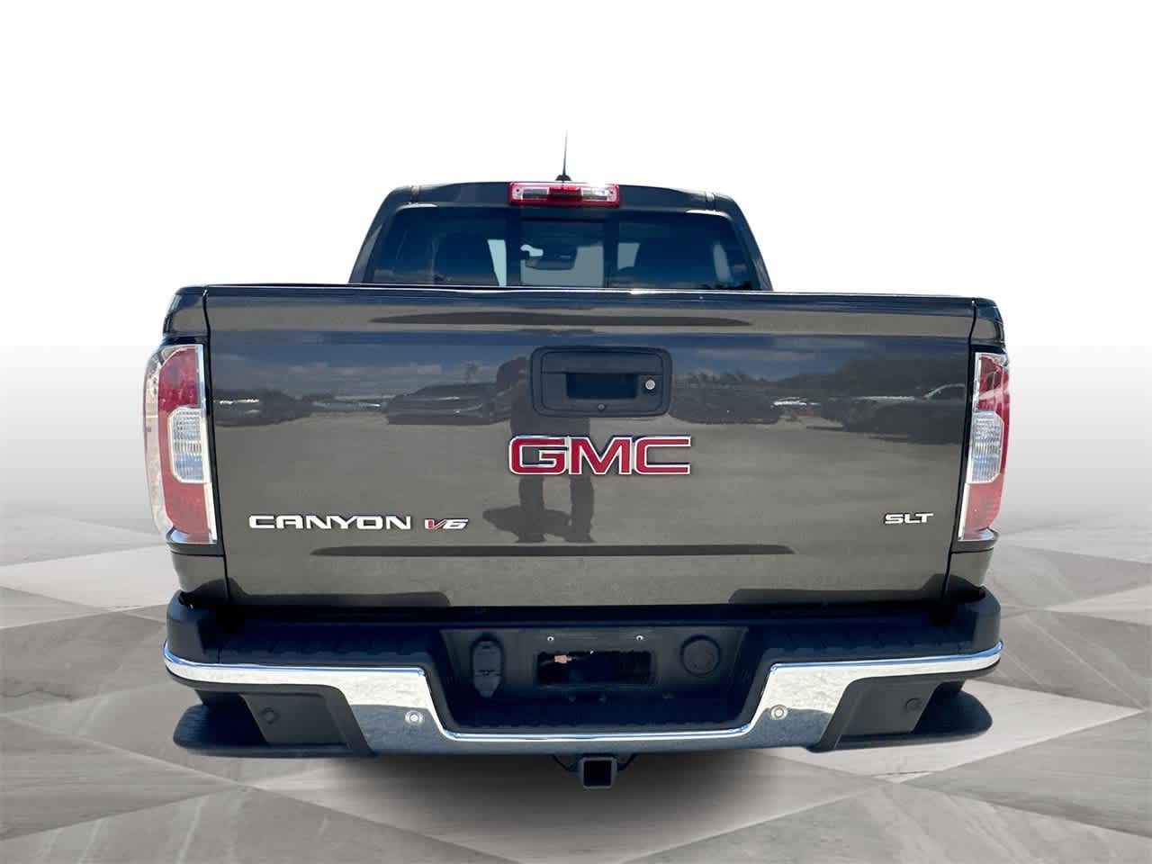 Thumbnail: 2019 GMC Canyon - 7