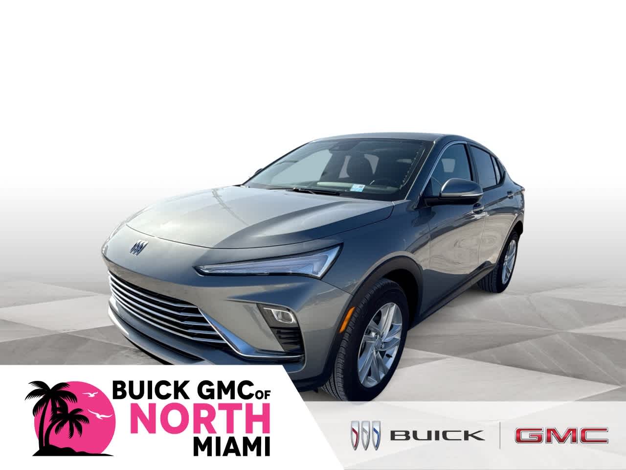2025 Buick Envista Preferred -
                  Miami, FL