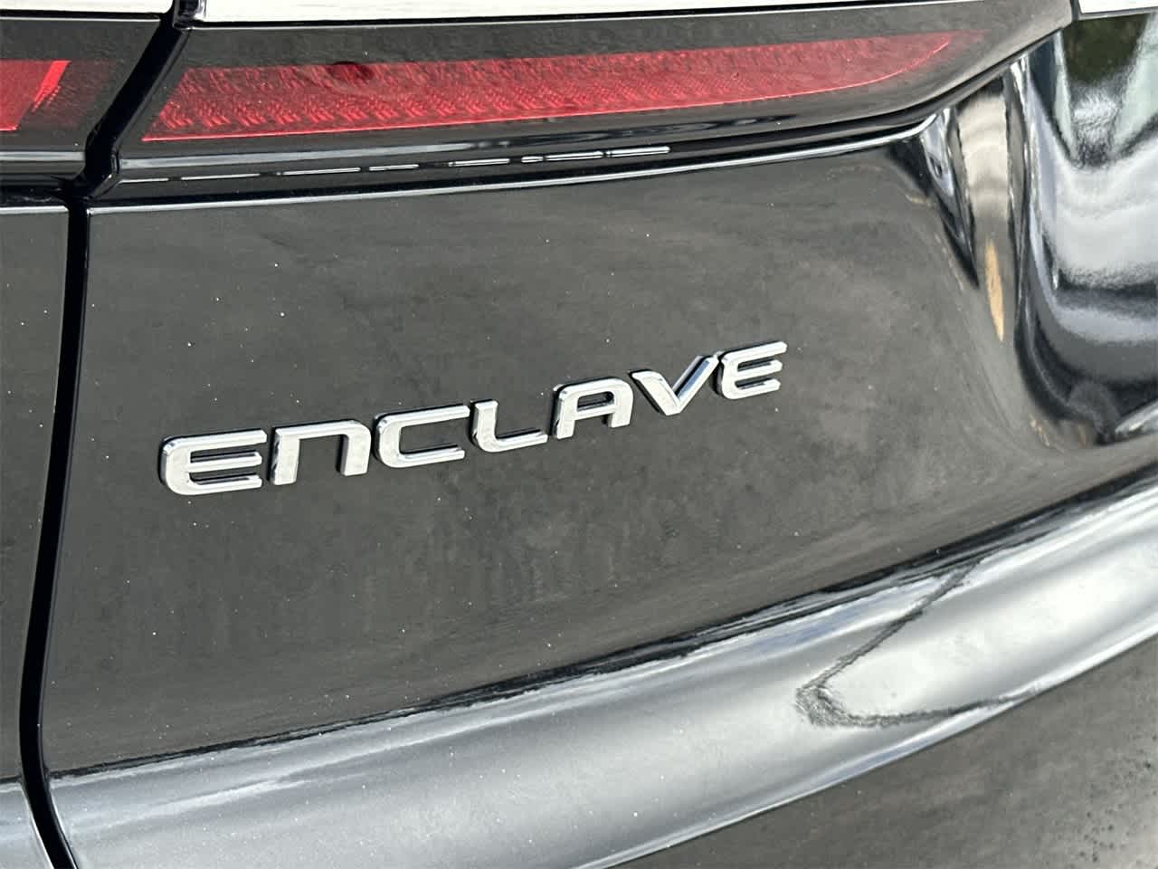 Thumbnail: 2026 Buick Enclave - 10