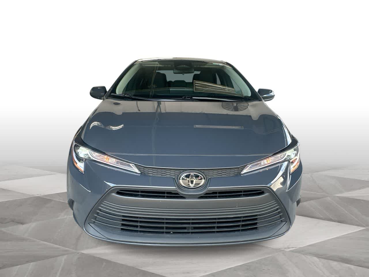 Thumbnail: 2025 Toyota Corolla - 3
