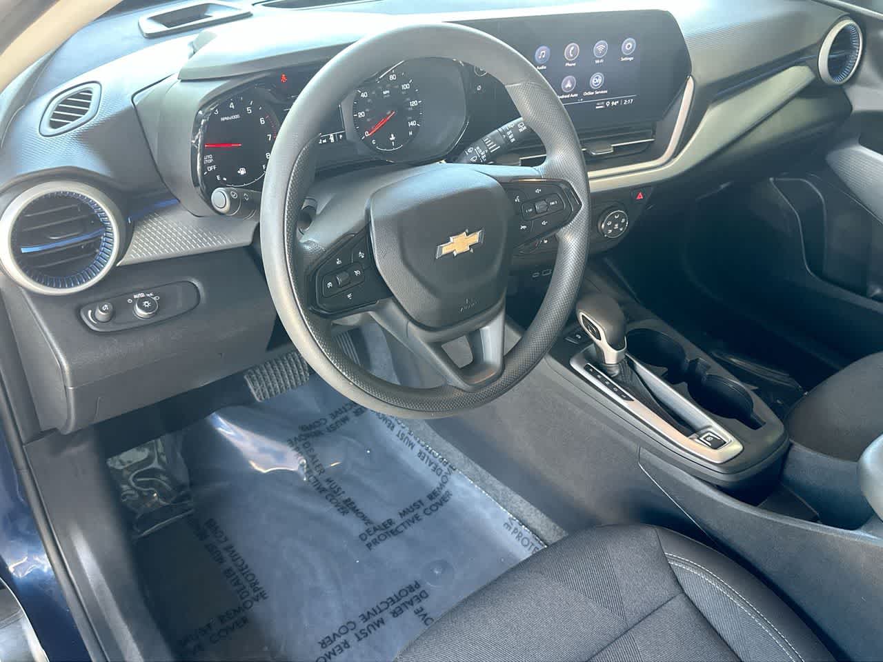 Thumbnail: 2024 Chevrolet Trax - 13