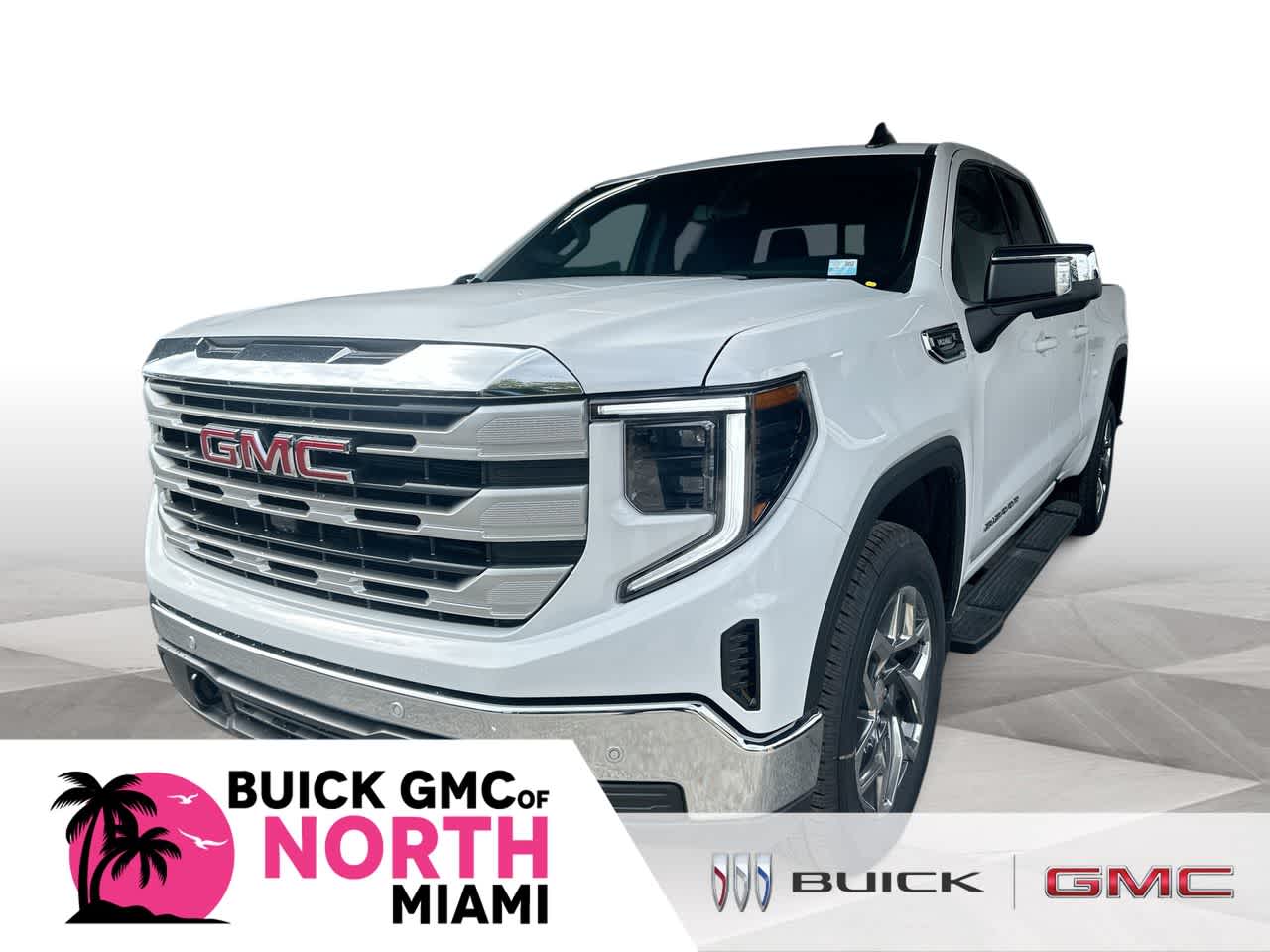Thumbnail: 2026 GMC Sierra 1500 - 1