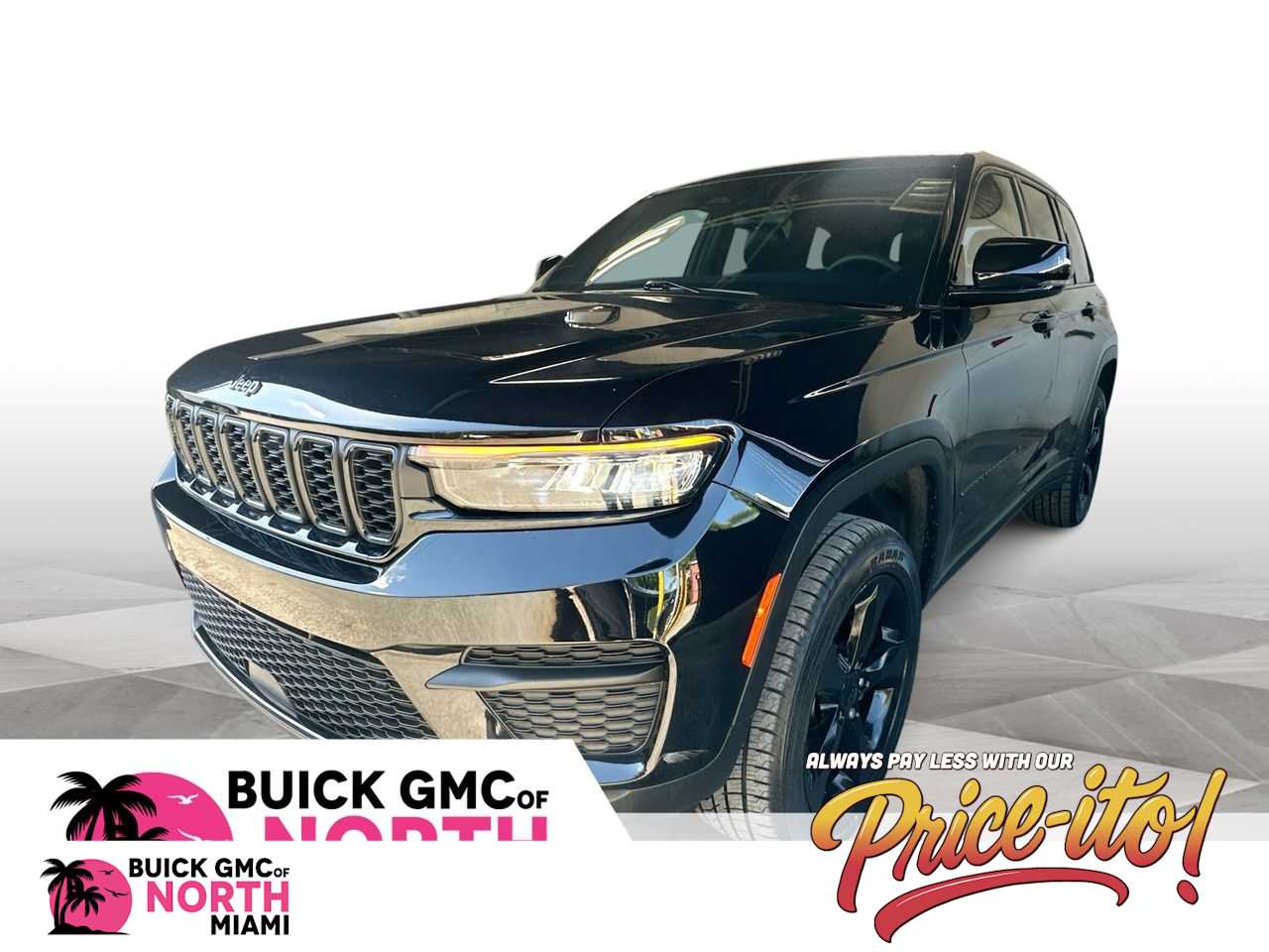 Thumbnail: 2023 Jeep Grand Cherokee - 1
