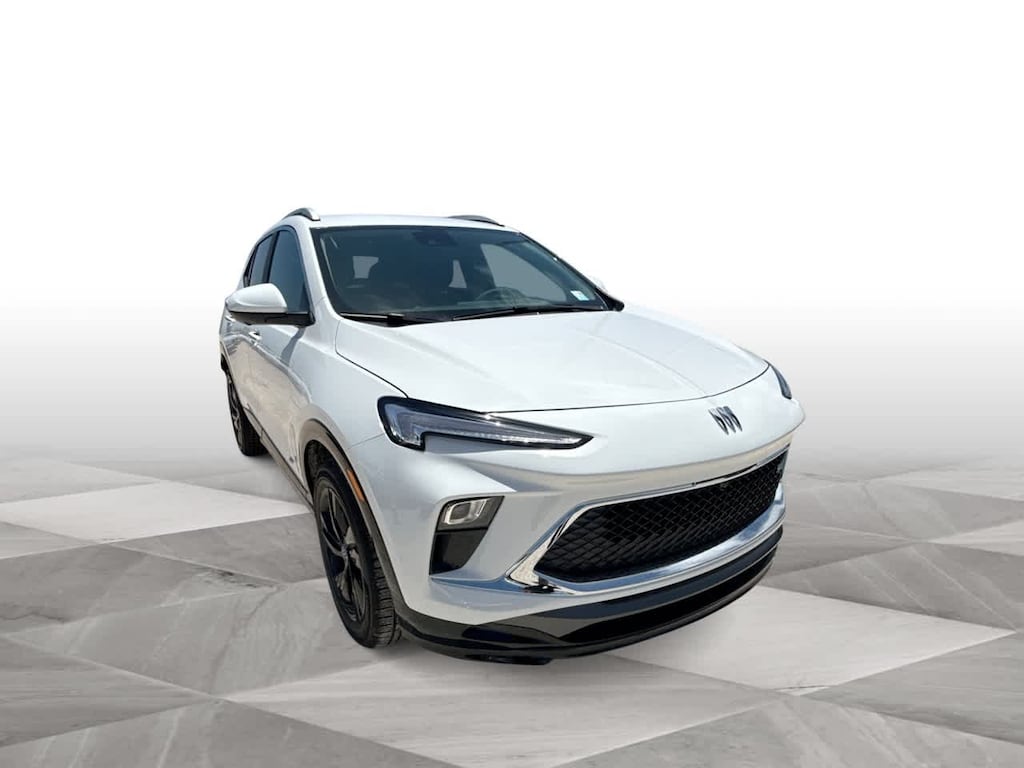 New 2026 Buick Encore GX Sport Touring SUV