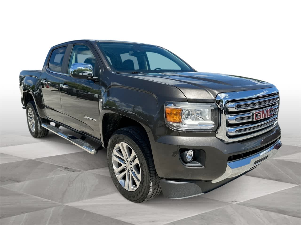 Thumbnail: 2019 GMC Canyon - 2