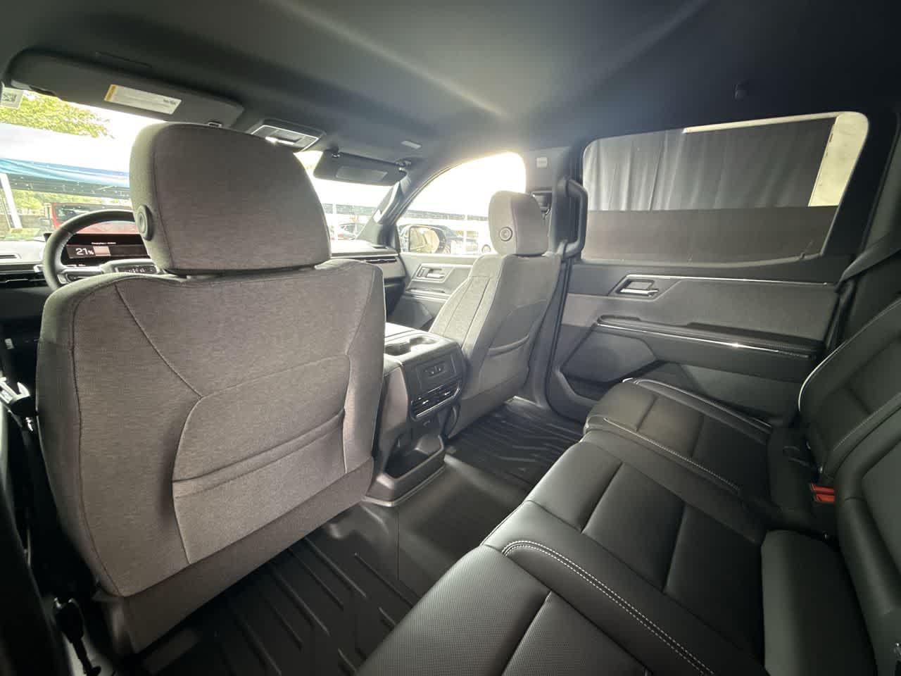 Thumbnail: 2026 GMC Sierra EV - 23