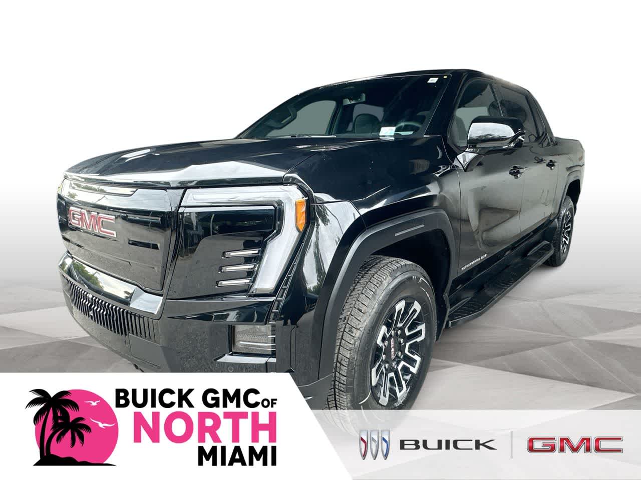 2026 GMC Sierra EV  -
                  Miami, FL