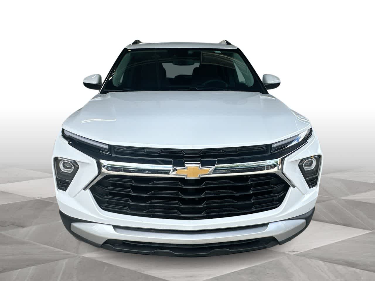 Thumbnail: 2025 Chevrolet TrailBlazer - 3