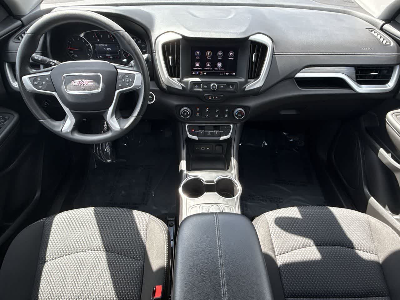 Thumbnail: 2024 GMC Terrain - 24