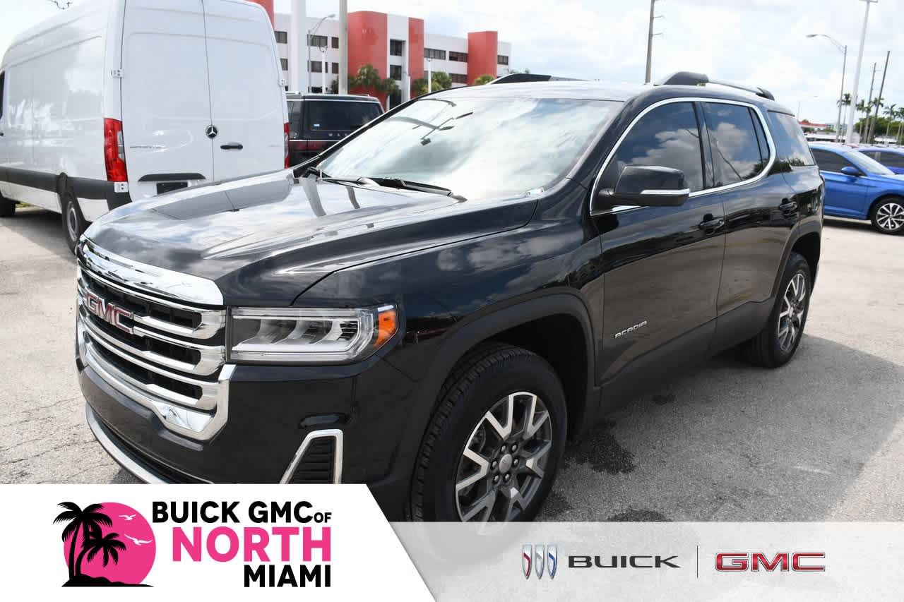 2022 GMC Acadia SLE -
                Miami, FL