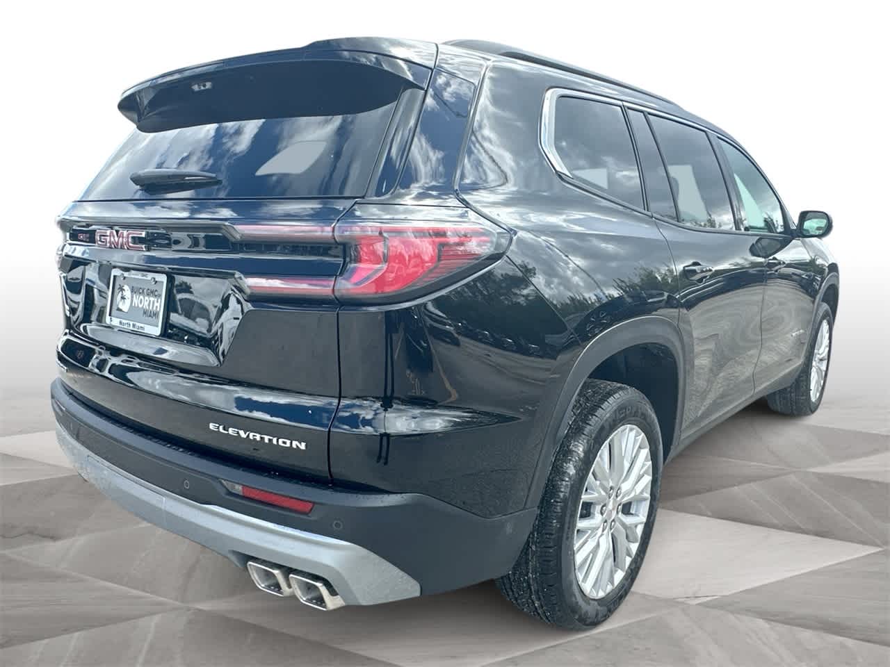 Thumbnail: 2026 GMC Acadia - 8