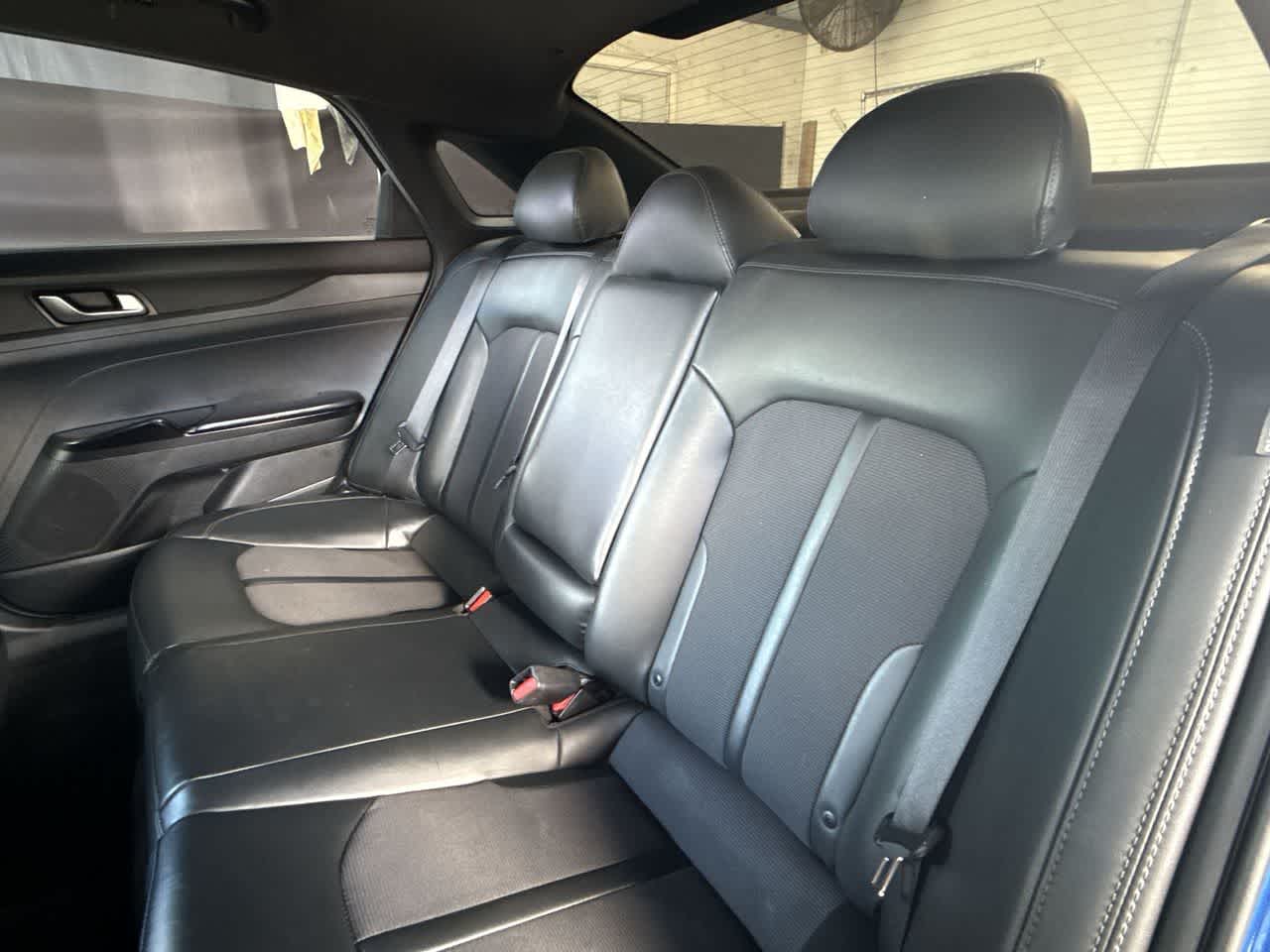 Thumbnail: 2024 Kia K5 - 22