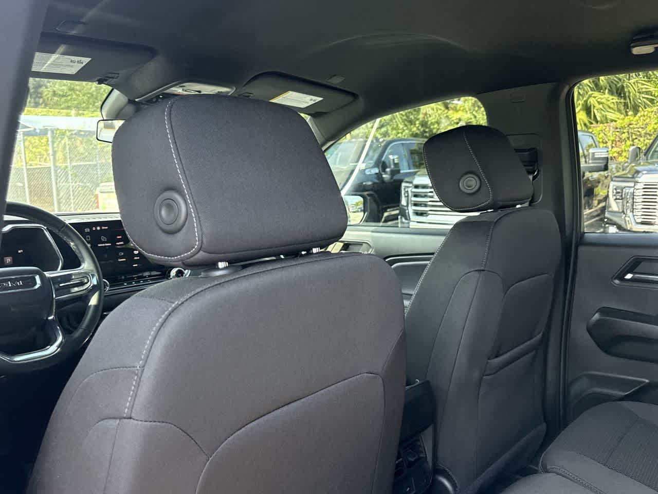 Thumbnail: 2024 GMC Canyon - 23