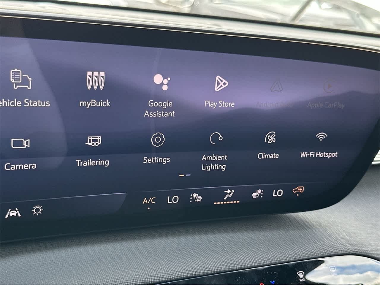 Thumbnail: 2026 Buick Enclave - 18