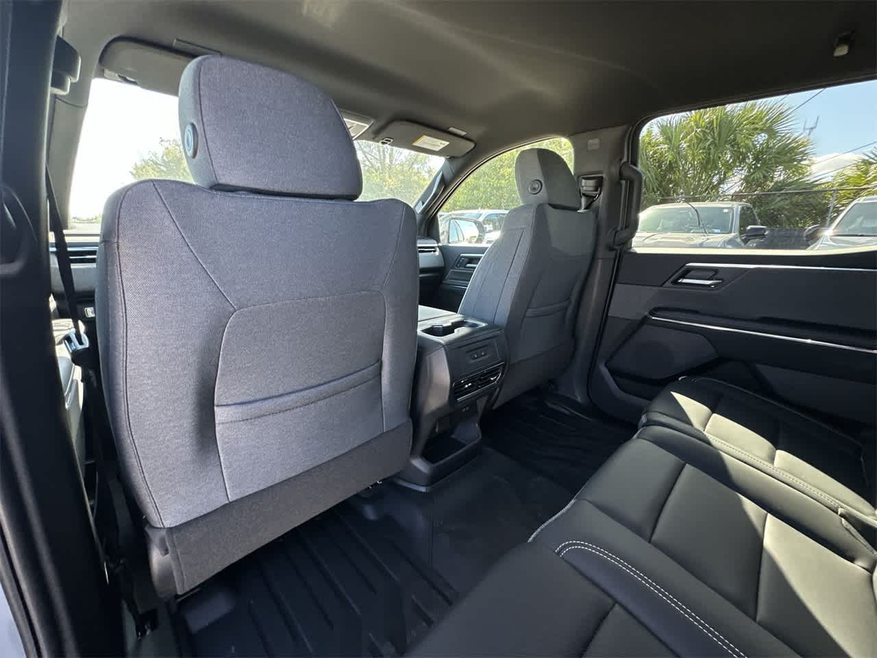 Thumbnail: 2026 GMC Sierra EV - 23