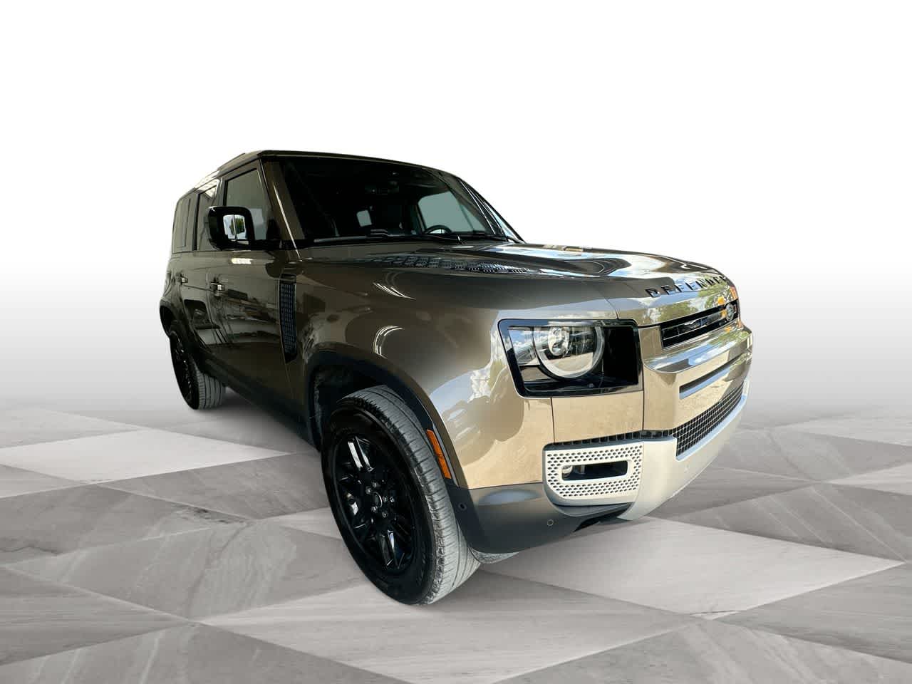 Thumbnail: 2025 Land Rover Defender - 2