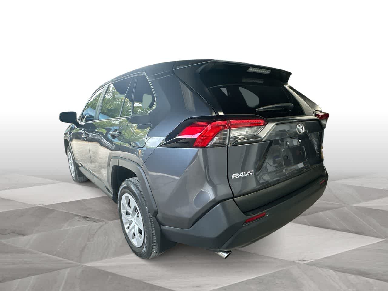 Thumbnail: 2024 Toyota RAV4 - 6