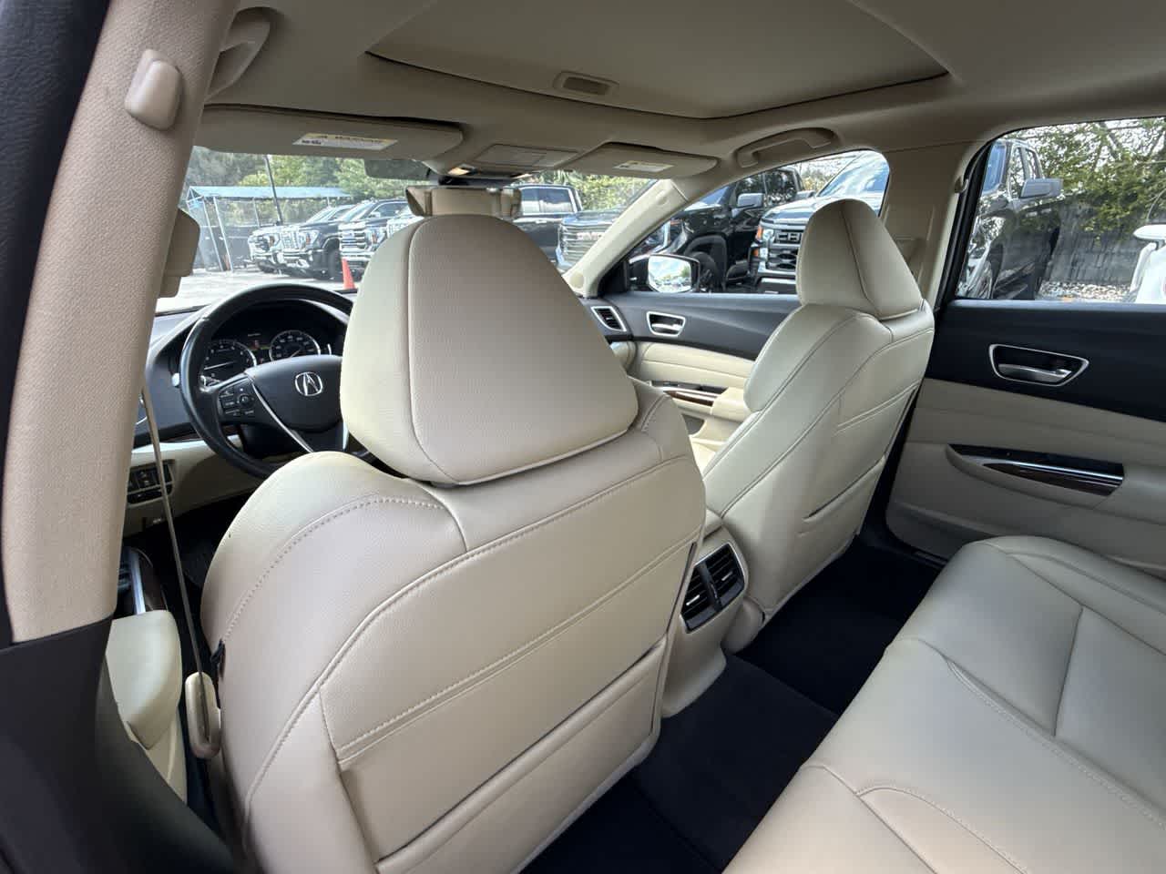 Thumbnail: 2019 Acura TLX - 23