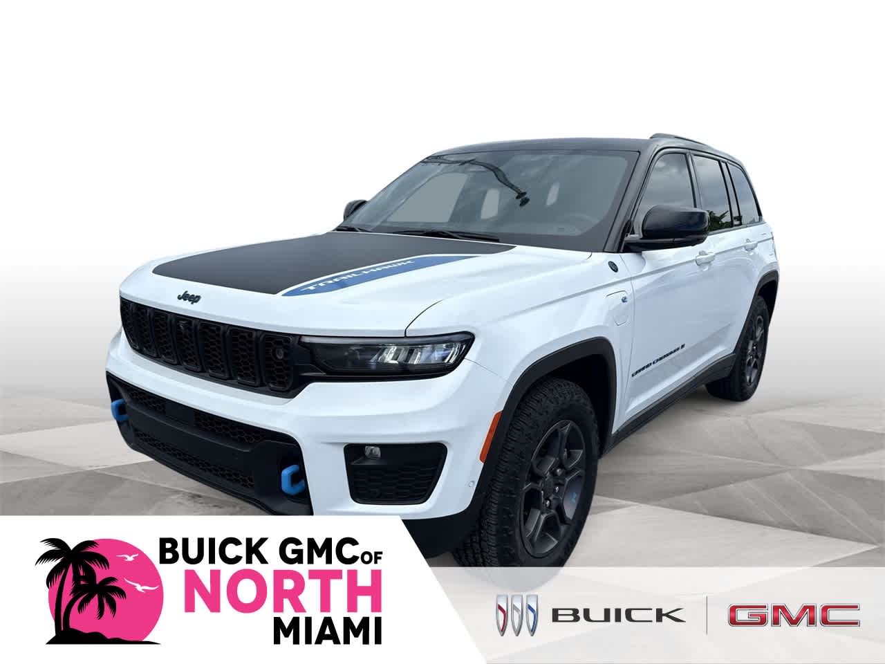 2024 Jeep Grand Cherokee Trailhawk 4xe -
                  Miami, FL