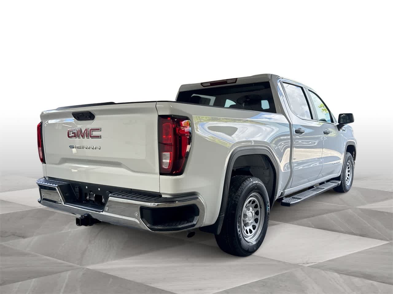 Thumbnail: 2026 GMC Sierra 1500 - 8