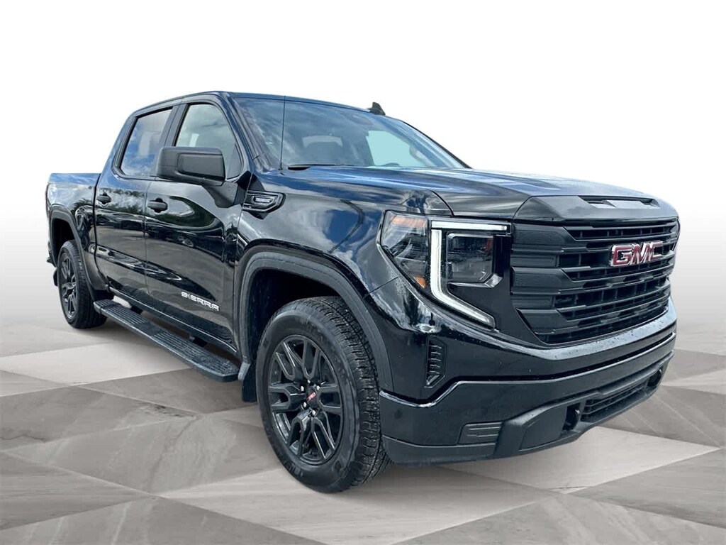 New 2026 GMC Sierra 1500 Pro Truck Crew Cab