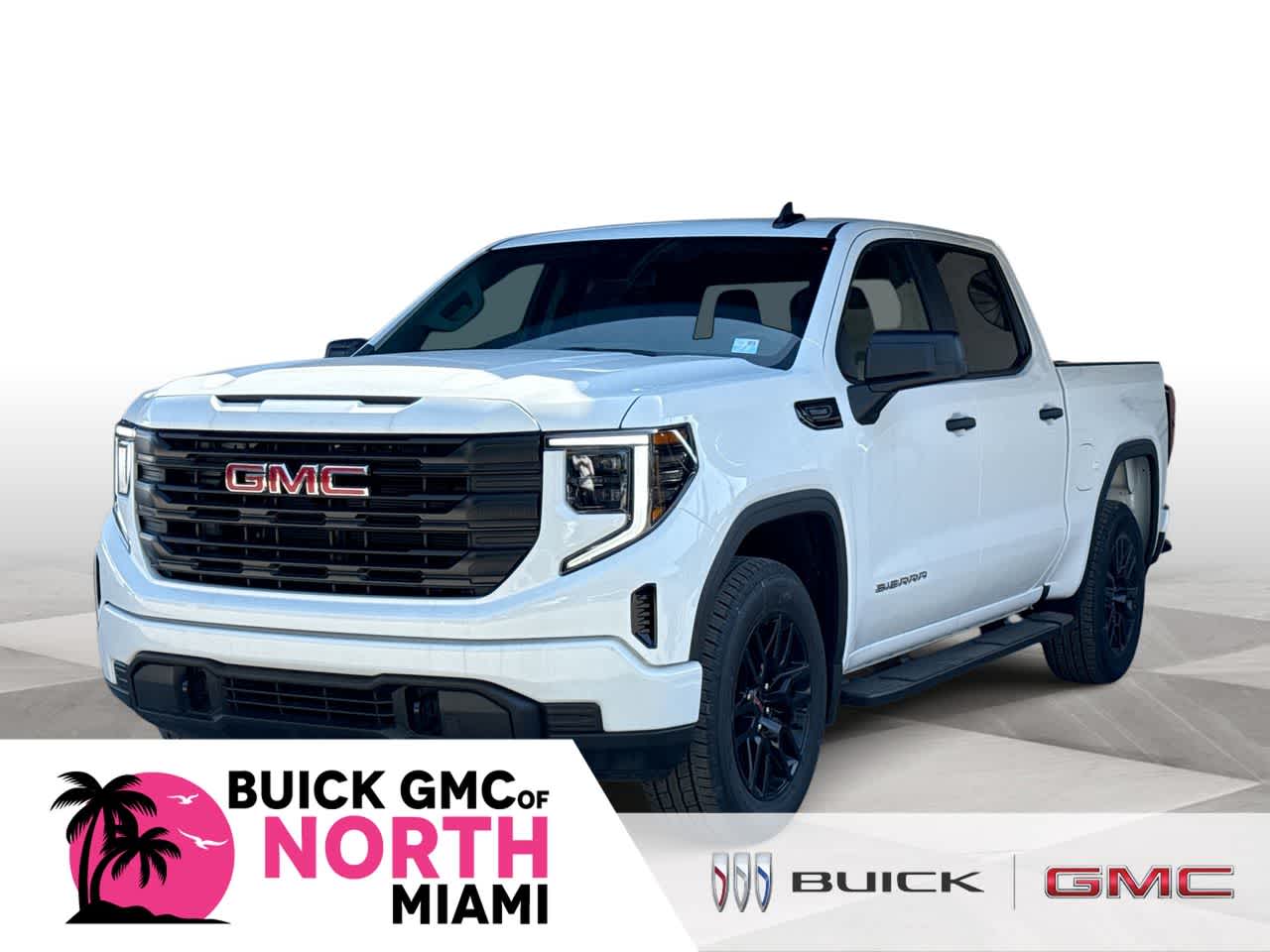 Thumbnail: 2026 GMC Sierra 1500 - 1