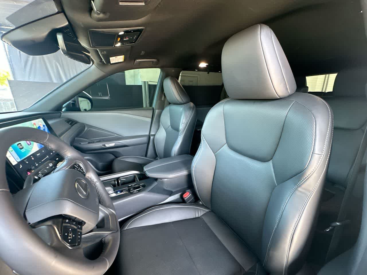 Thumbnail: 2024 Lexus TX - 14