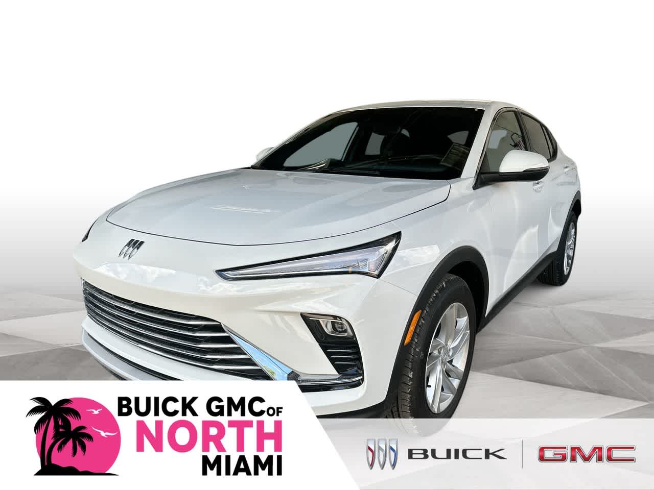 Thumbnail: 2026 Buick Envista - 1
