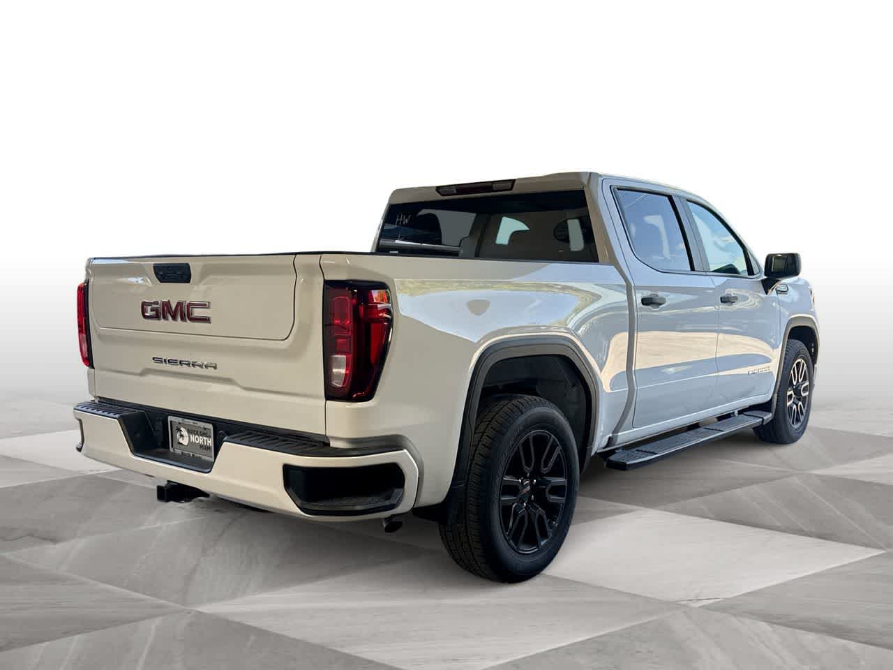 Thumbnail: 2026 GMC Sierra 1500 - 8