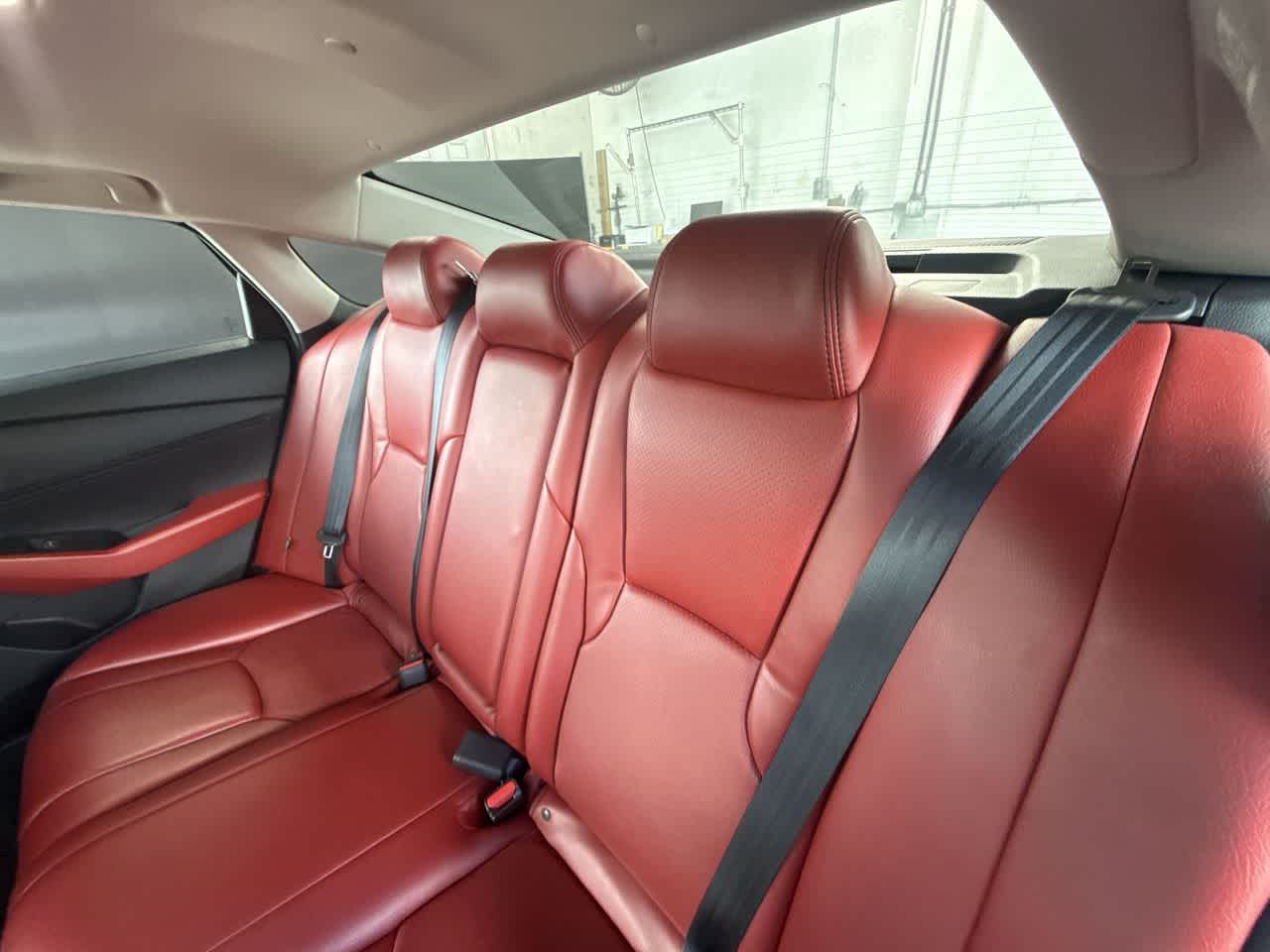 Thumbnail: 2024 Honda Accord - 22