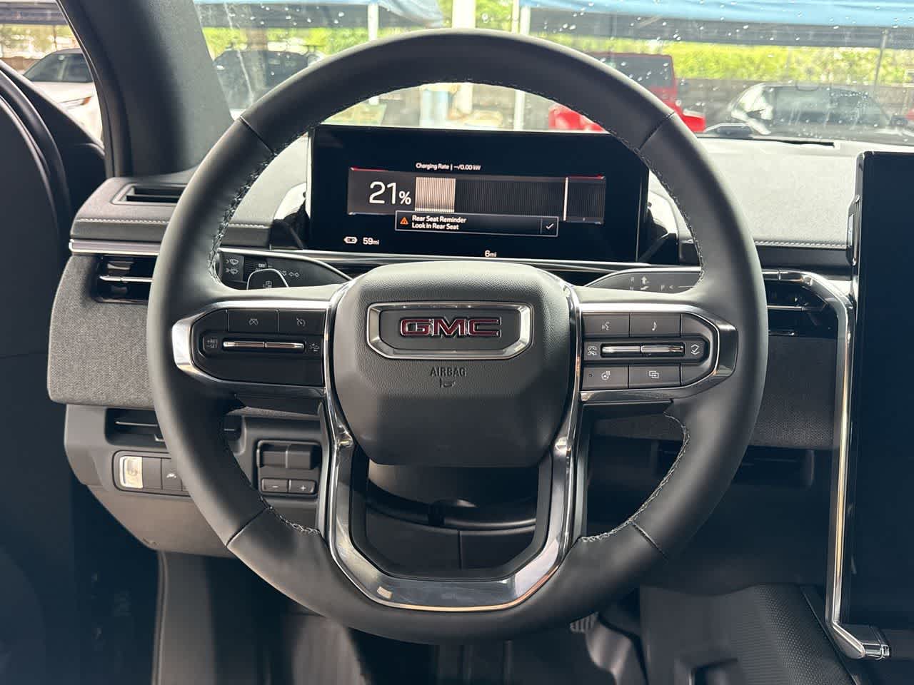 Thumbnail: 2026 GMC Sierra EV - 15