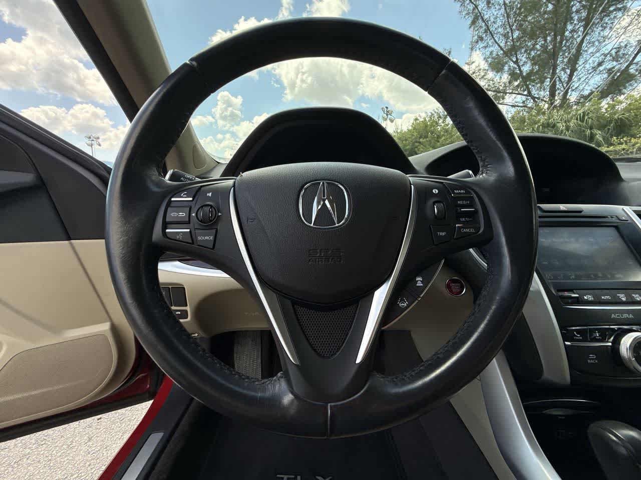 Thumbnail: 2019 Acura TLX - 15