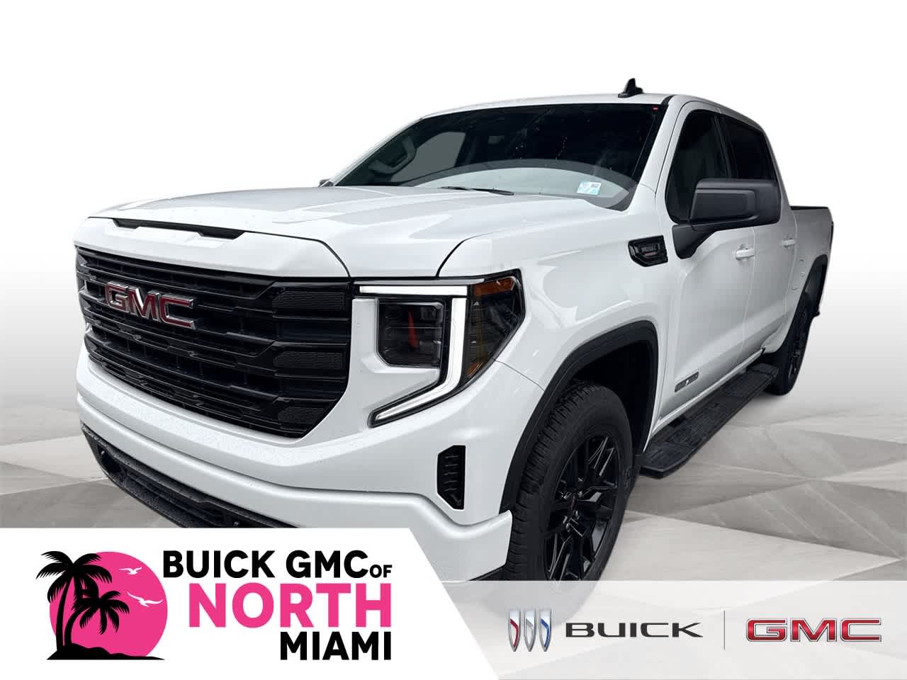 Thumbnail: 2026 GMC Sierra 1500 - 1