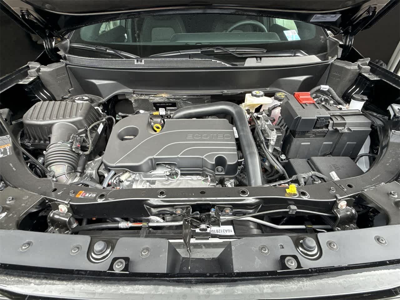 Thumbnail: 2026 GMC Terrain - 12