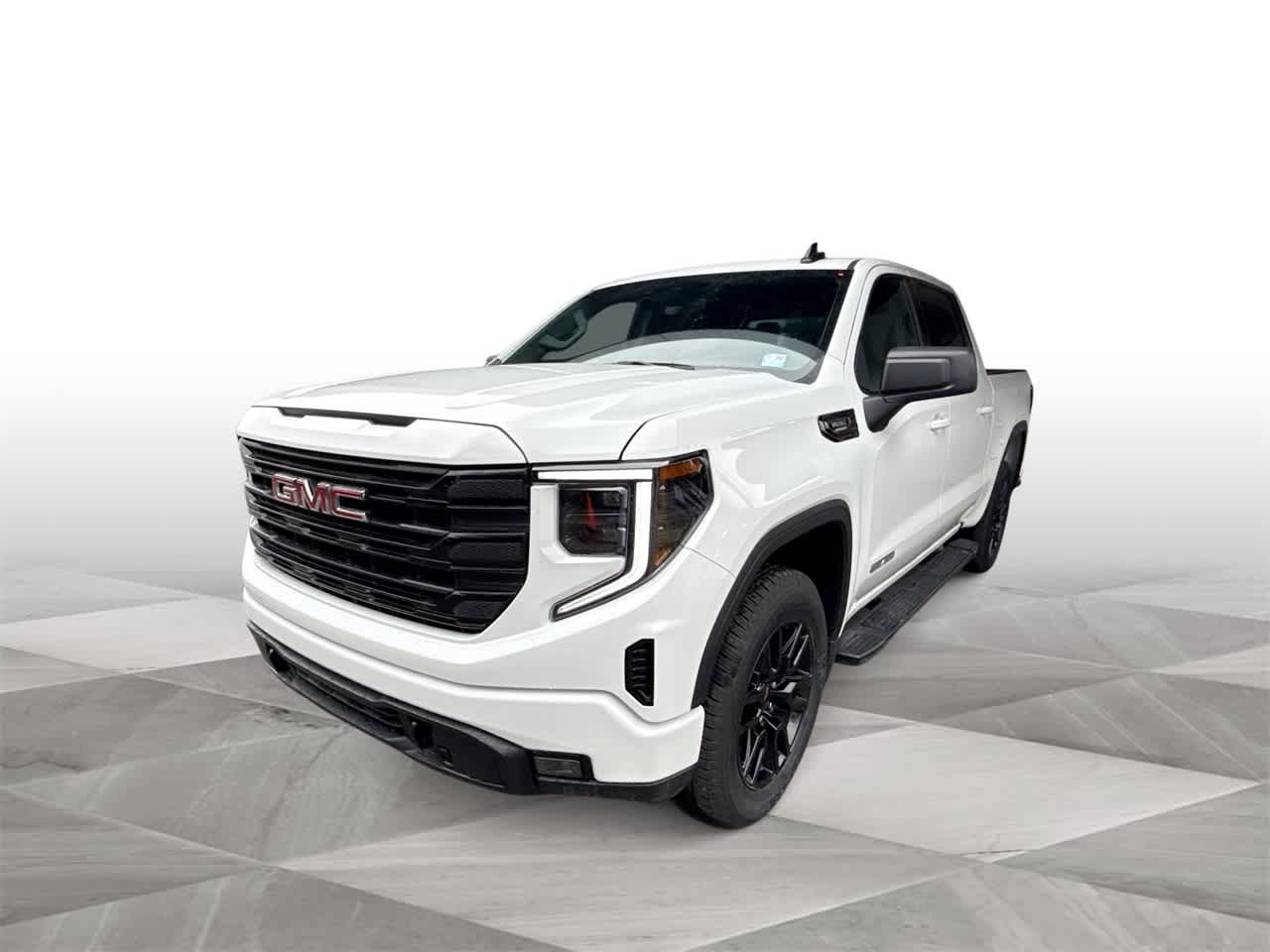 Thumbnail: 2026 GMC Sierra 1500 - 4