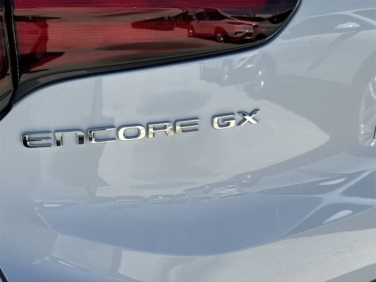 Thumbnail: 2026 Buick Encore GX - 10