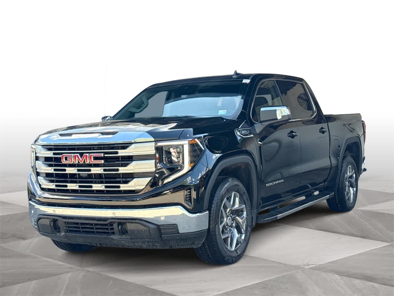 Thumbnail: 2026 GMC Sierra 1500 - 4