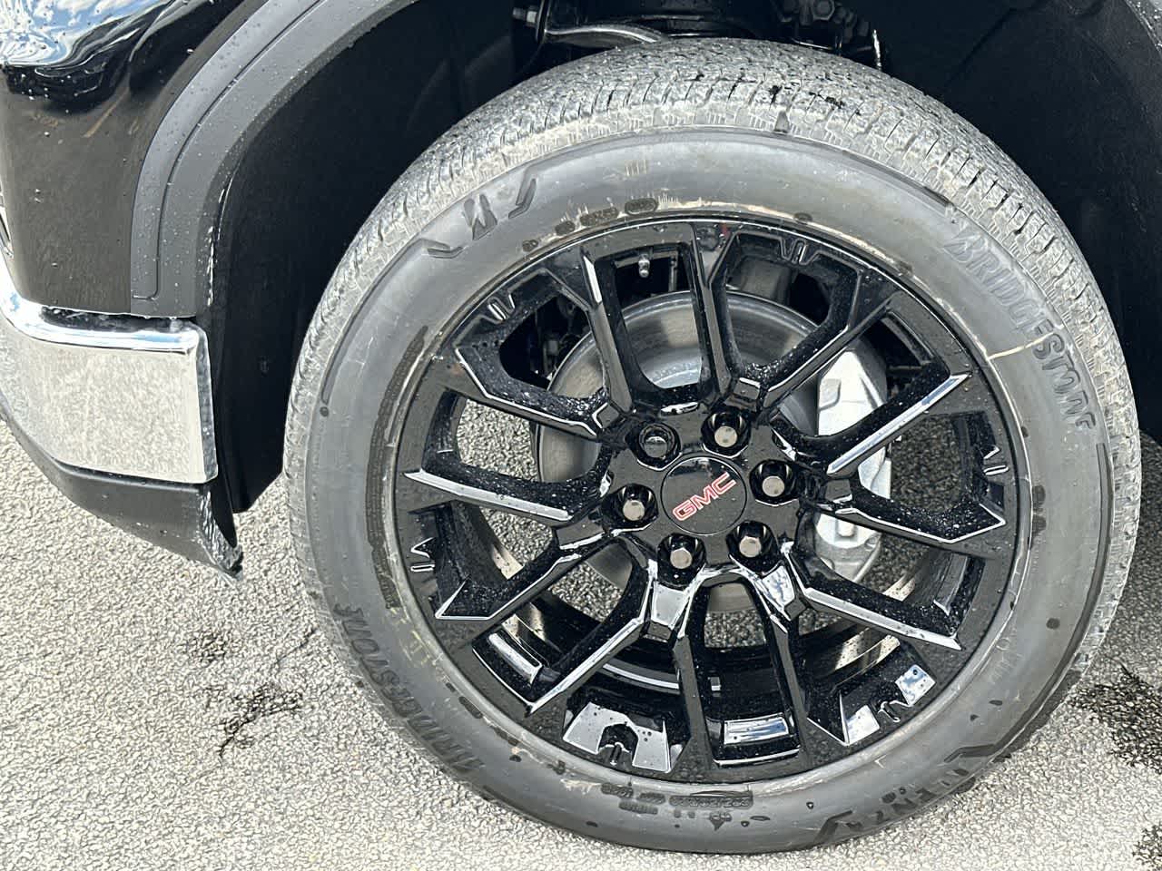 Thumbnail: 2026 GMC Sierra 1500 - 11