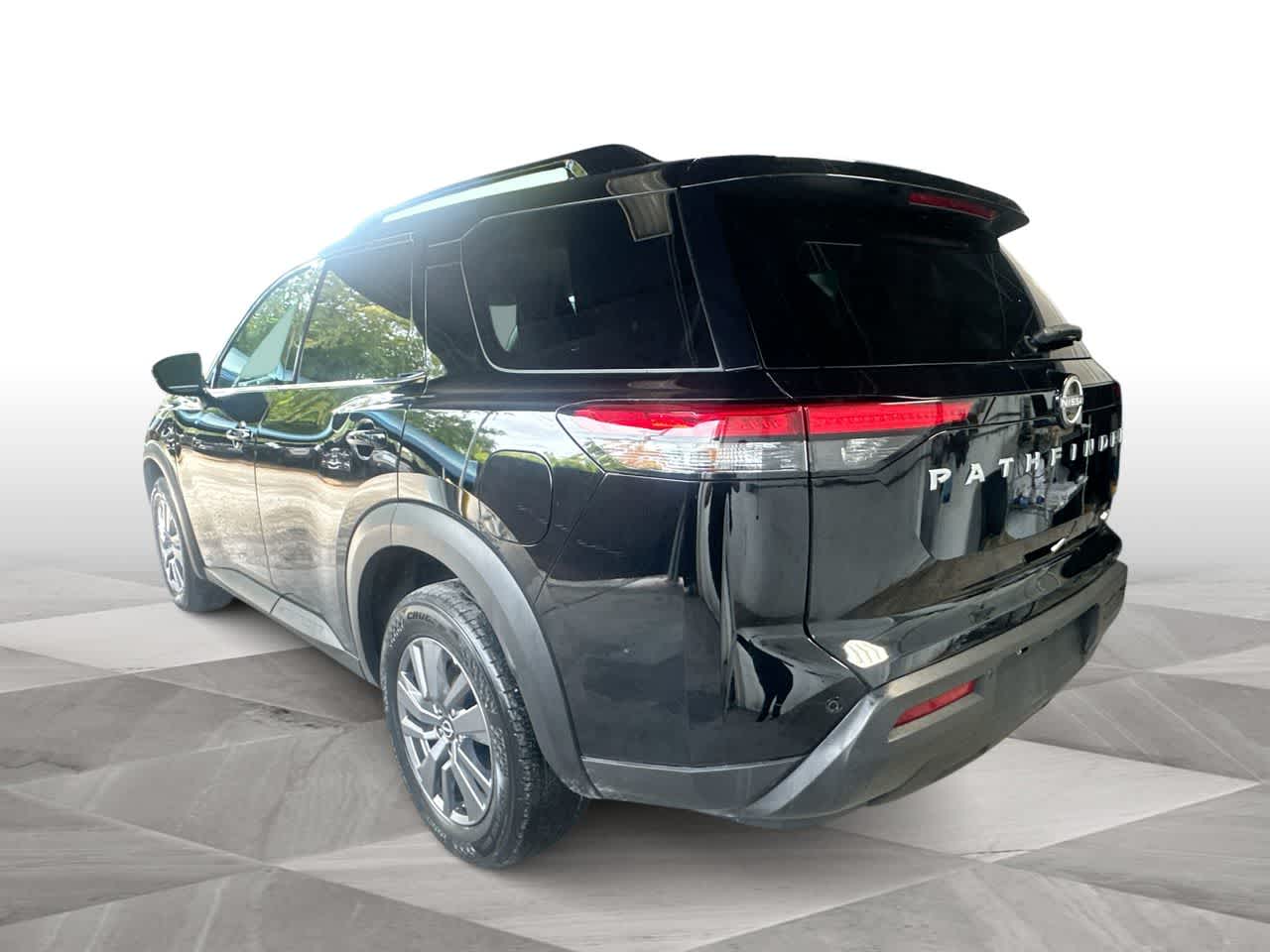Thumbnail: 2025 Nissan Pathfinder - 6