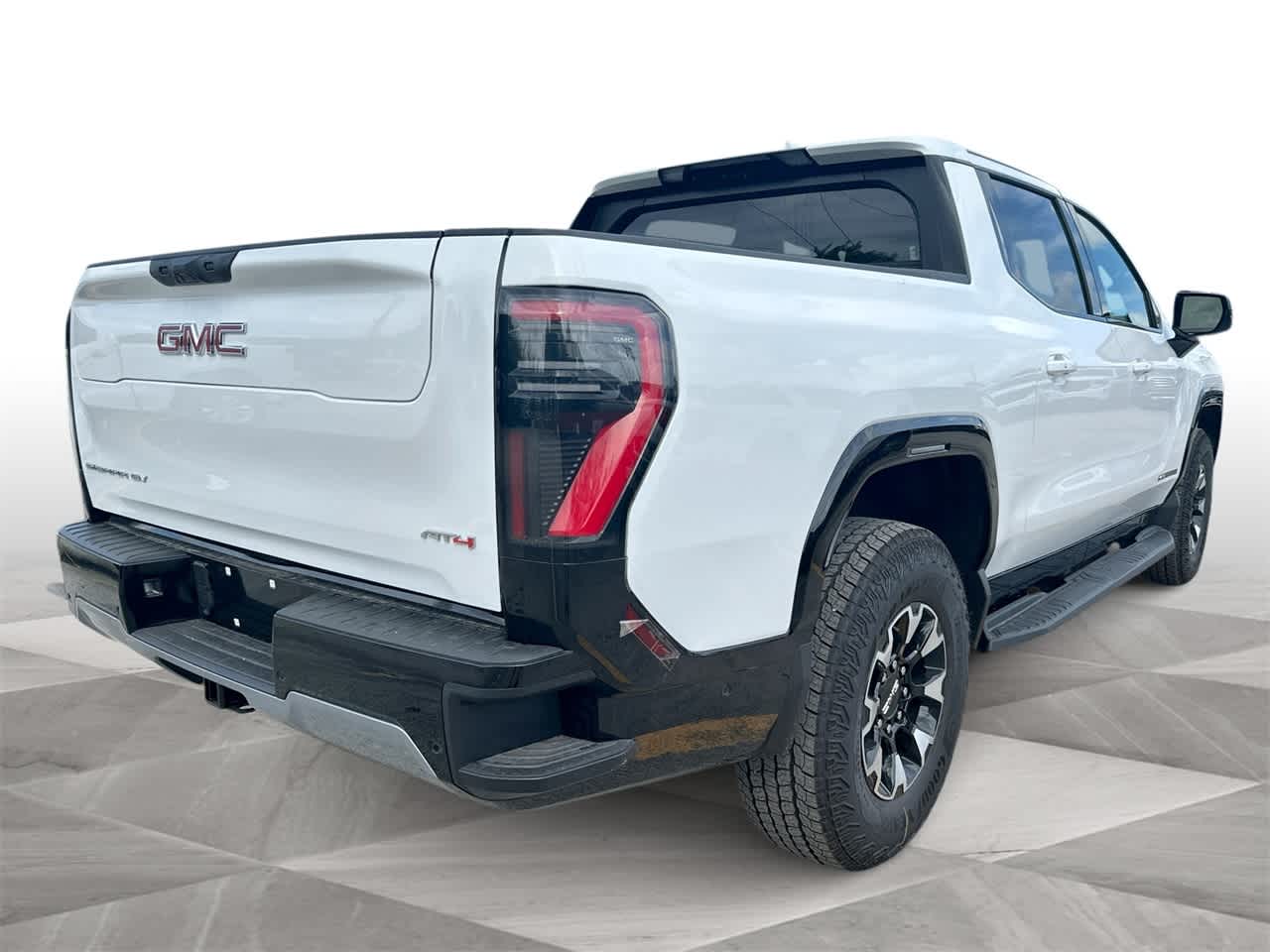 Thumbnail: 2026 GMC Sierra EV - 8