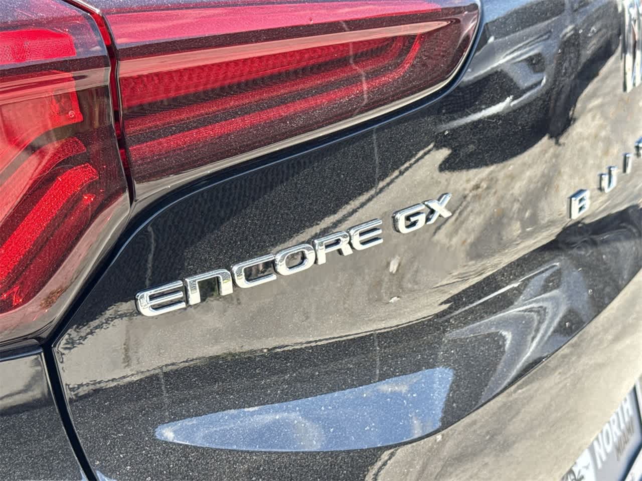 Thumbnail: 2026 Buick Encore GX - 10