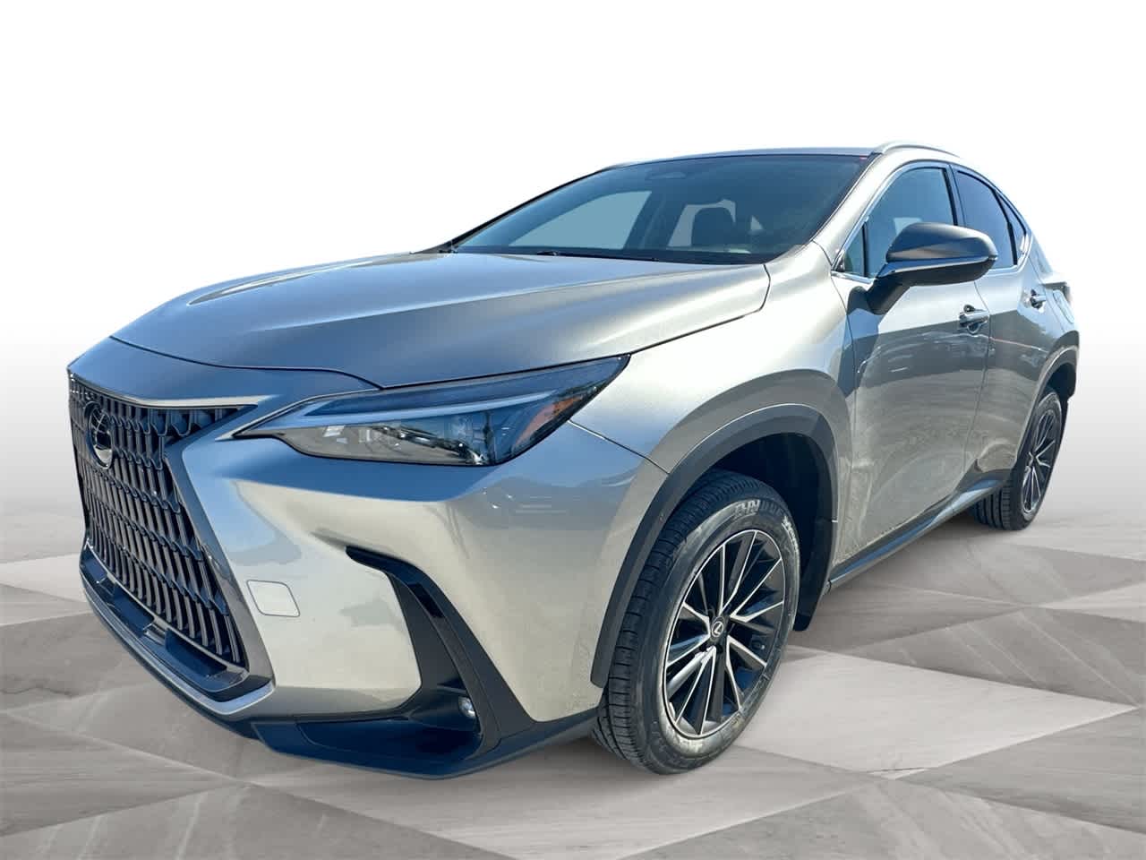 Thumbnail: 2022 Lexus NX - 4