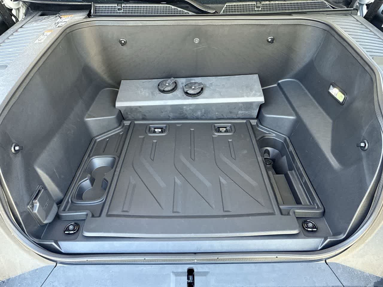 Thumbnail: 2026 GMC Sierra EV - 12